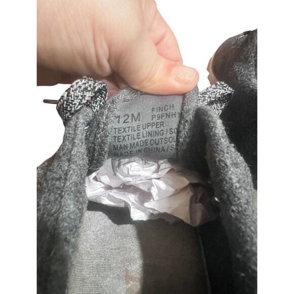 J-Sport by Jambu Men's Finch Casual Sneaker Size 12M Gray Lace Up Travel Comfort - Picture 7 of 9